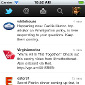 Twitter Web App Released for Android and iPhone