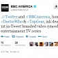 Twitter and BBC America Announce Partnership