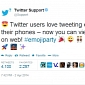 Twitter.com Now Supports Emojis