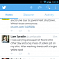 Twitter for Android 5.0.0 Beta 18 Brings New UI Changes