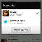 Twitter for Android Adds Push Notifications, Multiple Account Support