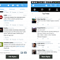 Twitter for Android Returns to Four-Button UI in Latest Beta Release