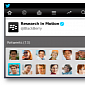Twitter for BlackBerry 3.2 Now Up for Download