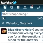 Twitter for BlackBerry Updated to v1.1 Beta