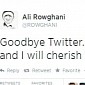 Twitter's Chief Operating Officer Resigns via Tweet