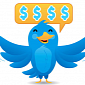 Twitter's Valuation Could Reach $20B / €14.7B <em>Bloomberg</em>