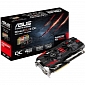 Two ASUS Radeon R9 290X DirectCU II Graphics Cards Released