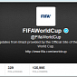 Two FIFA Twitter Accounts Hacked by Syrian Electronic Army