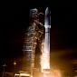 Two JPL Cubesats Hitch Ride to Space on Atlas V Rocket