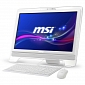Two New All-in-One PCs Launched by MSI