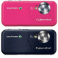Two New Cyber-shot Phones From Sony Ericsson: W61S and W62S