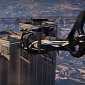 Two New GTA V Screenshots Show Off Helicopters
