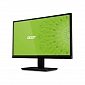 Two New LED-Backlit Displays Released by Acer
