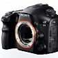 Two New Sony A-Mount Cameras Up for Q1 2014 Release – Report