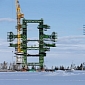 Two Plesetsk Cosmodrome Employees Die in Work Accident