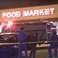 Two Police Officers Killed in Shooting Outside Grocery Store in Kansas