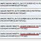 Two Samsung 10-Inch Tablets, SM-N601 and SM-N605, Show Up in Shipping Manifest