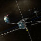 Two THEMIS Satellites Assigned to New ARTEMIS Mission