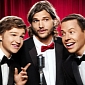 ‘Two and a Half Men’ Ratings Are Going Down