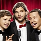 'Two and a Half Men' Ratings Improve, But Show Is Still Bad