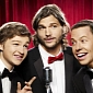 ‘Two and a Half Men’ Season Premiere Sets New Ratings Record