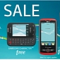 U.S. Cellular Four-Day Web-Only Sale Includes Free Messaging Phones