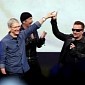 U2 Give Away Their Latest Album “Songs of Innocence” for Free on iTunes