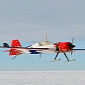 UAS Successfully Used to Measure Antarctic Ices and Topography