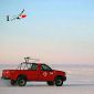 UAV Survey Forbidden Antarctic Zones