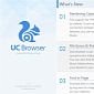 UC Browser 2.8 Arrives on Windows Phone 8