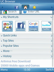 Uc Browser 7 4 For Symbian Windows Mobile And Java Available For
