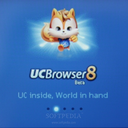 uc browser for java app