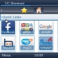 UC Browser 8.1 Beta for BlackBerry Now Available for Download