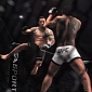 UFC License Leads to Legal Battle Between THQ and Electronic Arts