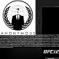 UFC Site Hacked After Dana White Threatens Anonymous