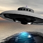 UFO Caught on Camera in Scotland