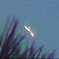 UFO Falls from the Sky in Video Captured in Georgia