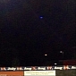 UFO Spotted in Canada During Minor League Baseball Game