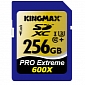 UHS-I Speed Class 3 PRO Extreme SDXC Cards Released by Kingmax