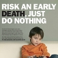 UK Ad Campaign Claims Videogames Cause Early Death
