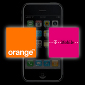 UK Carriers Talk Orange-T-Mobile Joint-Venture