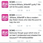 UK Department of Culture, Media and Sport Twitter Account Hacked