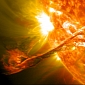 UK to Build Space-Weather Forecasting System