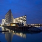 UN Headquarters in Copenhagen Are Powered by 1,400 Solar Panels