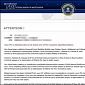 US-CERT Warns of Ransomware Impersonating the FBI