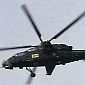 US Defense Contractor Subsidiary Admits Helping China Build Military Helicopter