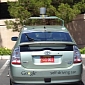 US Government Urges States to Legalize Self-Driving Cars like Google's
