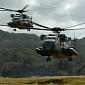 US Marine Corps Helicopter Goes Missing in Earthquake-Struck Nepal