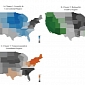 US Personality Map Shows Which States Are the Friendliest, Most Temperamental or Most Creative