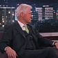 US President Bill Clinton Talks to Kimmel About Aliens and Area 51 – Video